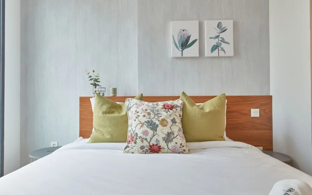 Stayhere Casablanca - Palmier - Executive Residence