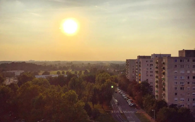 Sunset-view Apartment