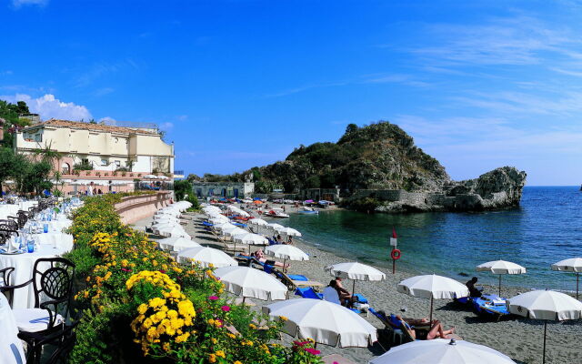 Mazzarò Sea Palace - The Leading Hotels of the World