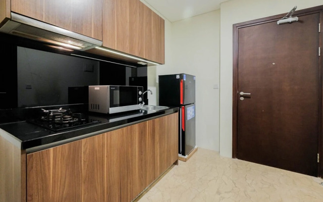 1BR Pancoran L'Avenue Comfy Apartment