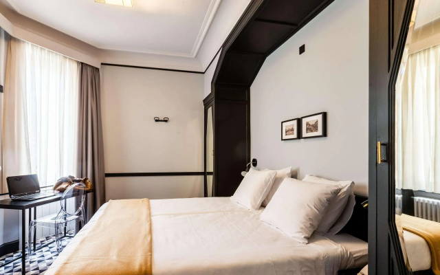 Hotel des Colonies Brussels by Mercure