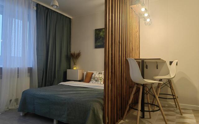 Апартаменты на улице Добролюбова