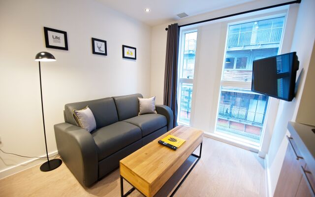 Staycity Aparthotels, Birmingham, Jewellery Quarter