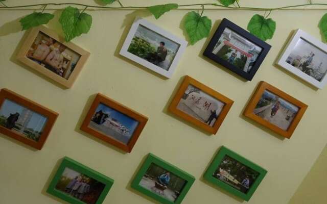 Wood Hostel