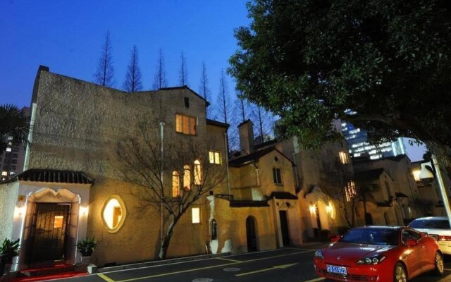 Shanghai Shenkang Boutique Hotel