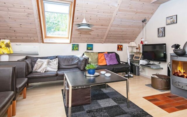 4 Person Holiday Home in Odder