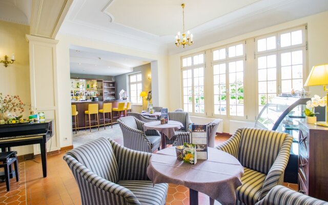 Seehotel Grossraeschen