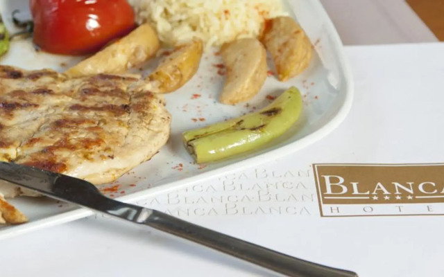 Blanca Hotel