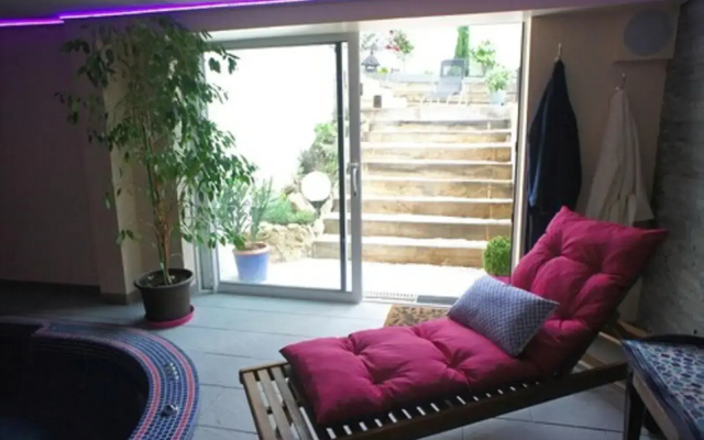 Bed & Breakfast Crosne Plazza & Spa