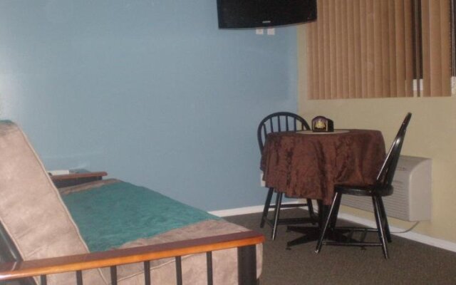 Kokanee Glacier Resort