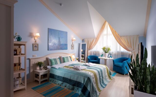 Guest House Nasha Dacha