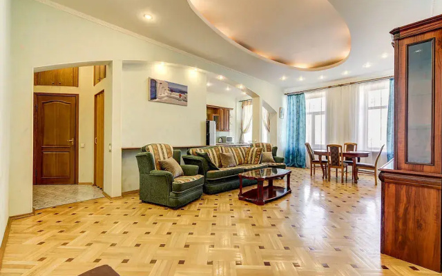 Peter the Great Apartments 