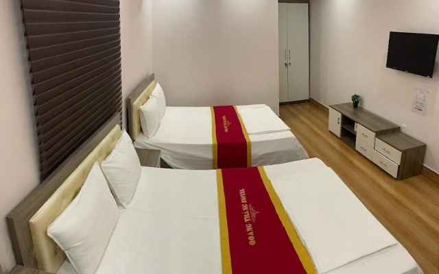 Quang Thang Cat ba Hotel by Bay Luxury – Guest Rooms – Haiphong