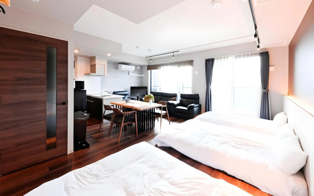 Minn Chitose – Guest Rooms – Chitose