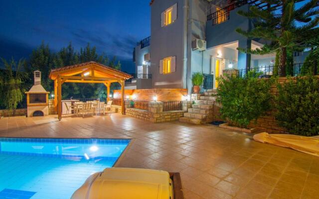Blue Villa 1 - With Private Pool