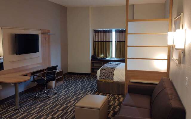 Microtel Inn & Suites by Wyndham Liberty/NE Kansas City Area