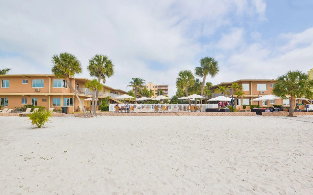 Ocean Club Treasure Island Hotel