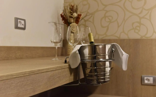 Garni Hotel Mlinarev san