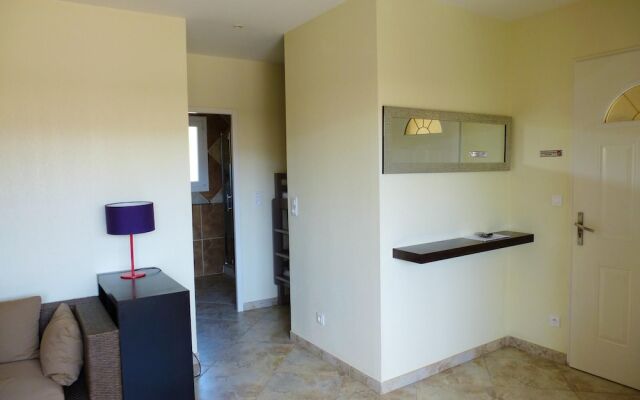 Apartment With one Bedroom in Oletta, With Shared Pool