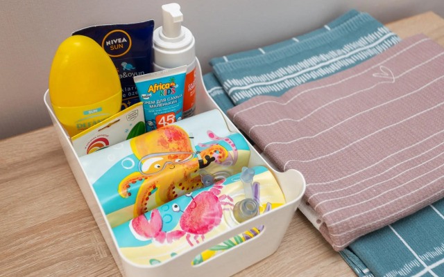 Апартаменты SCANDI KIDS на улице Тихая 6