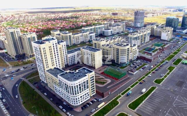 Raisson Aparthotel Expo P61