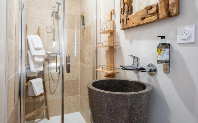 Hôtel Les Vieilles Granges