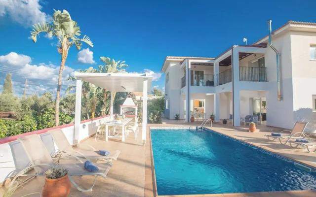 Protaras Holiday Villa Ap271