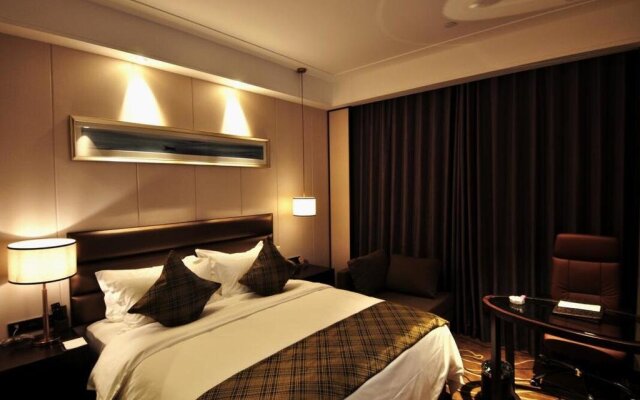 Purple Gold Hotel
