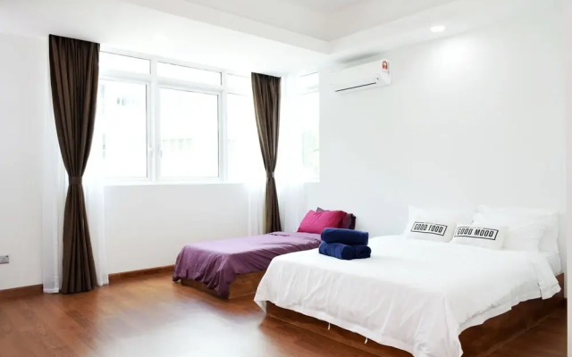 Cozy 3BR Homestay