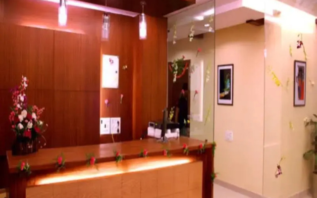 Hotel Sri Madhura Inn, Madhapur, Hyderabad