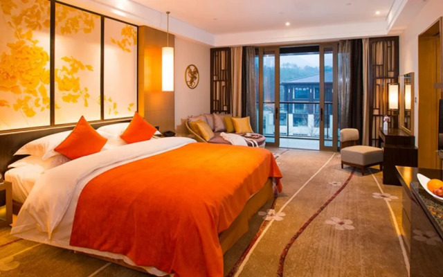 Dongyang Fenghuang Valley Narada Resort and Spa