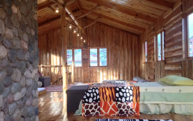 Agape Log Cabin and Restaurant