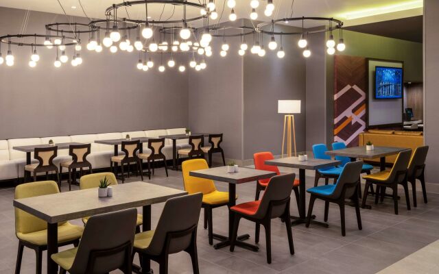 Hilton Garden Inn Pomona Chino