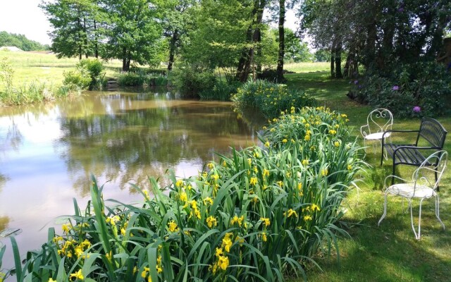 Chambres d'hôtes l'étang de l'aiguille