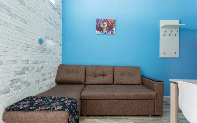 Апартаменты в ЖК Флотилия