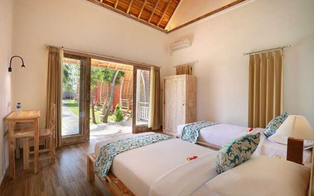 Bukal Sari Villas Uluwatu