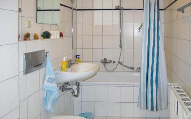 Ferienwohnung Strandblick, Ferienanlage "Blaumuschel"