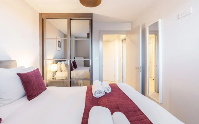 Roomspace Apartments -The Quadrant