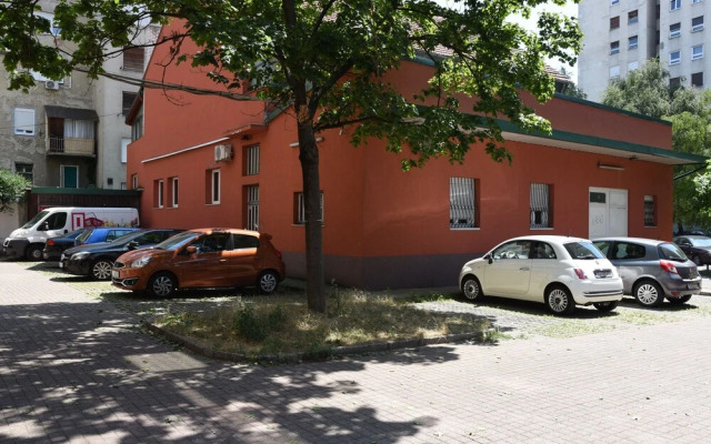 Mary's Apartment