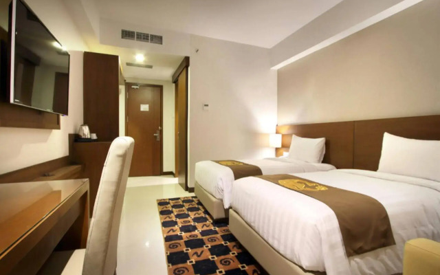 Gets Premiere Semarang