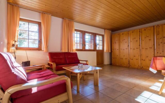 Apartment Südlenz 1 Riederalp