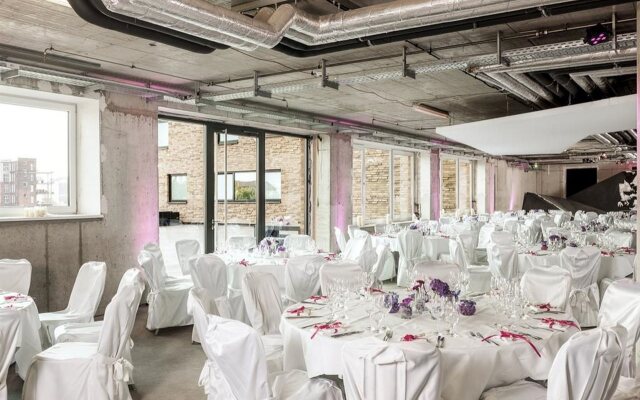 nhow Berlin Hotel