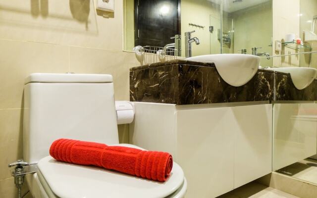 Best Location 2BR Gandaria Height Apartment