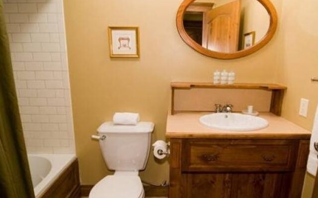 Les Manoirs - Tremblant Resort Lodging