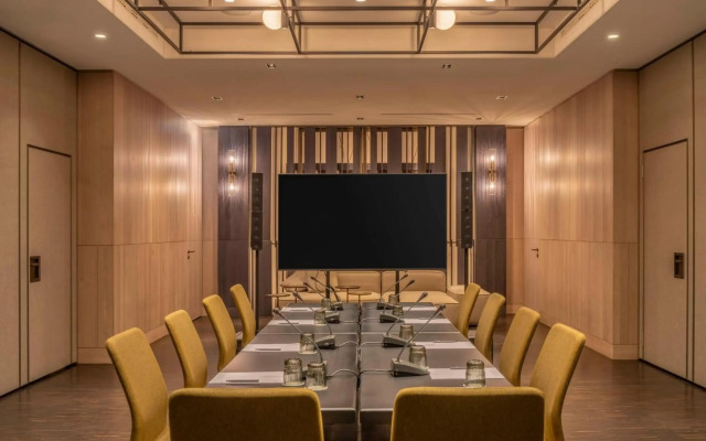 Munich Marriott Hotel City West