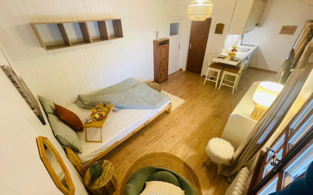 Chalet Serpolet - Studio