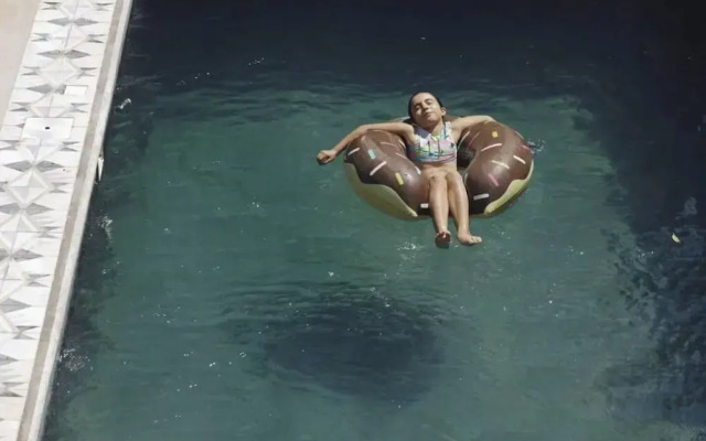 Elegant 2-br Flat Near Downtown Tulum Area