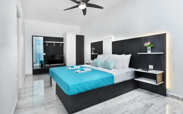 Asterias Premium Holiday Apartments