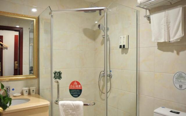 GreenTree Inn ZhanQian (W) Business Hotel