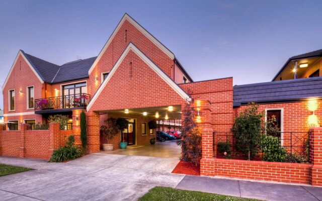 Best Western Plus Ballarat Suites